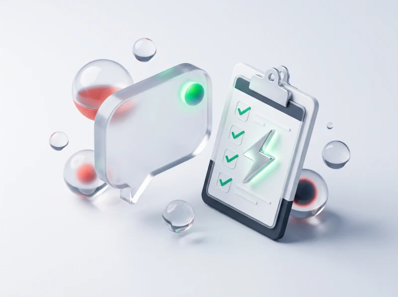 Smart Consultation & Chat Authentication