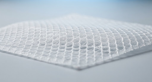 เนื้อผ้าทอพิเศษ AEROFLOW Cooling Weave Micro-Breeze Matrix