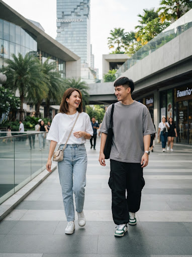 Weekend Vibes - AERO-Breeze Oversized Unisex