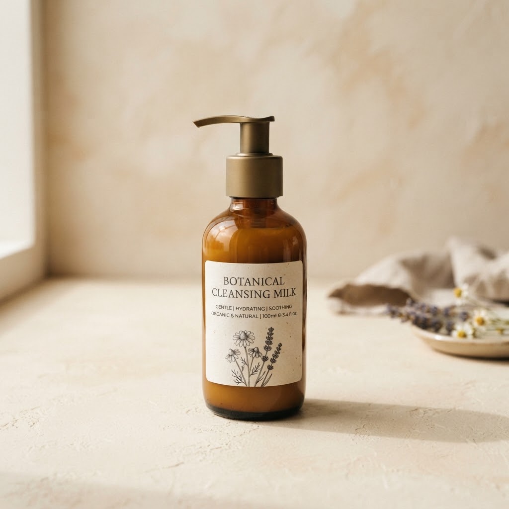 Botanical Cleansing Milk