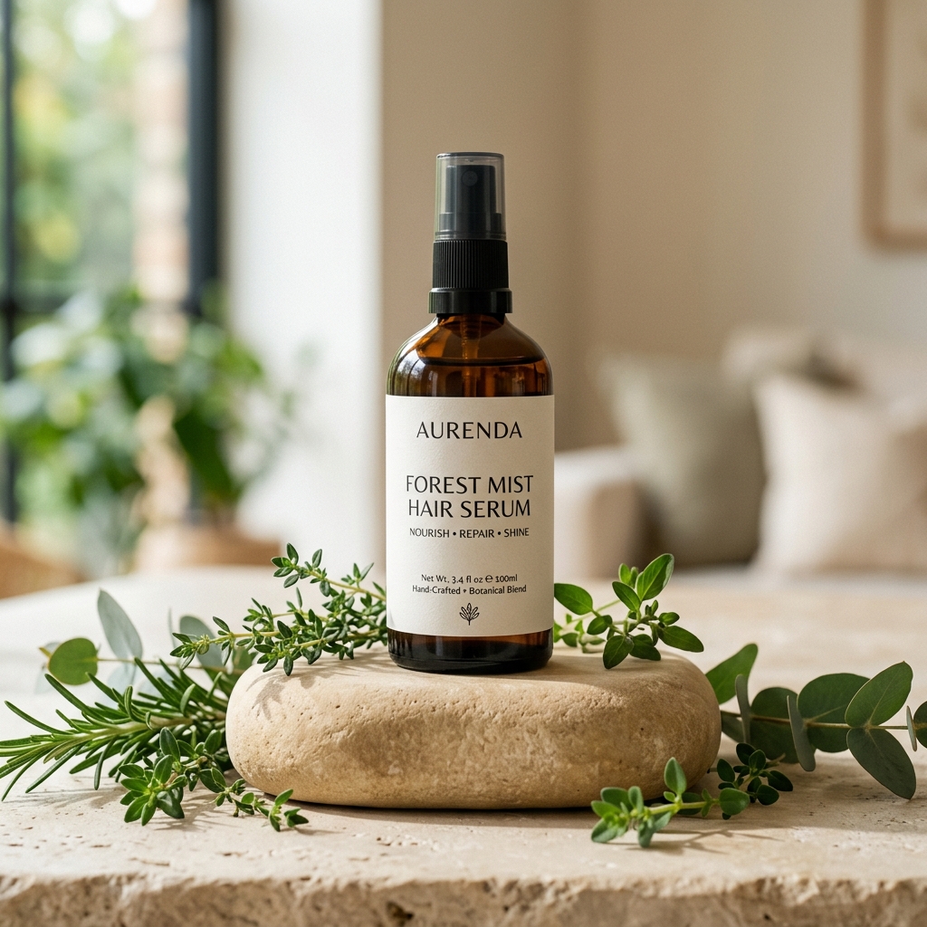 Forest Mist Hair Serum