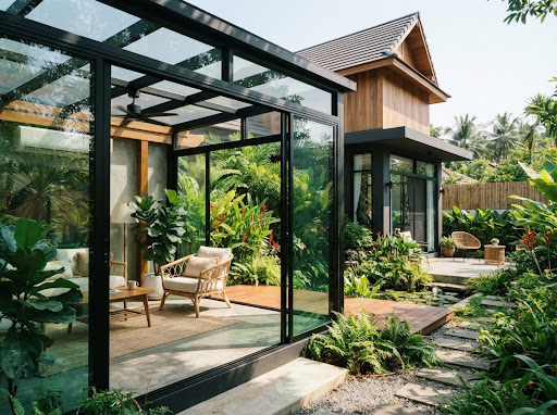 บ้านเดี่ยวย่านปิ่นเกล้า-บรมราชชนนี
