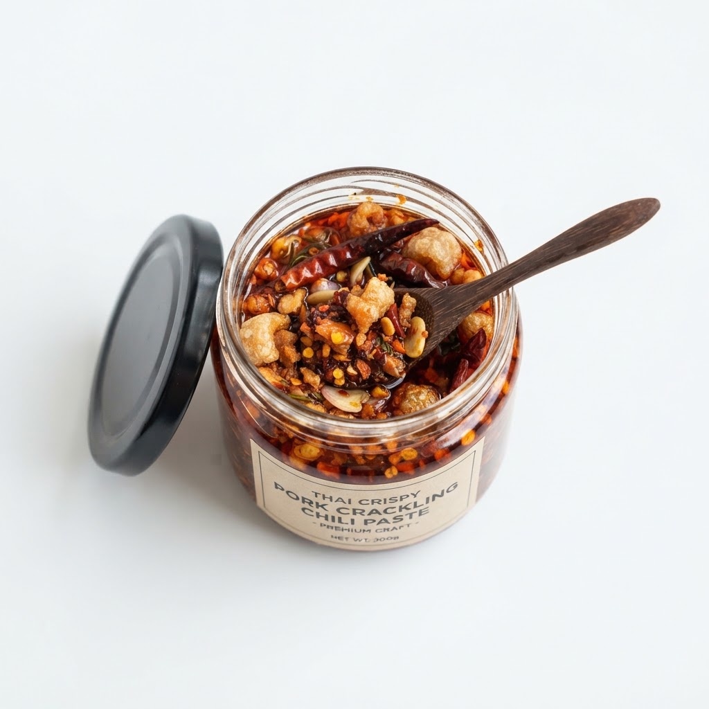 รสหม่าล่าสะท้านลิ้น (Sichuan Mala Twist)