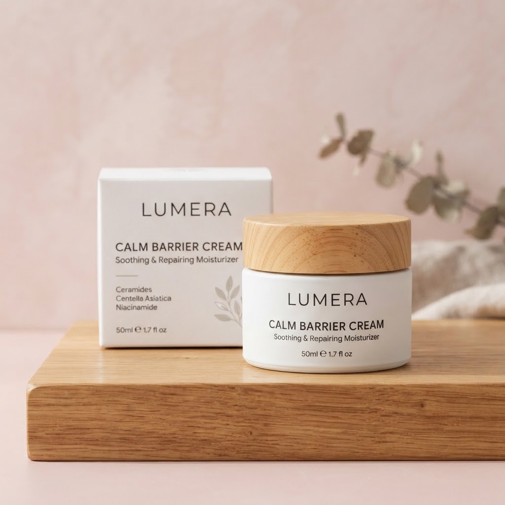 Calm Barrier Cream by LUMERA