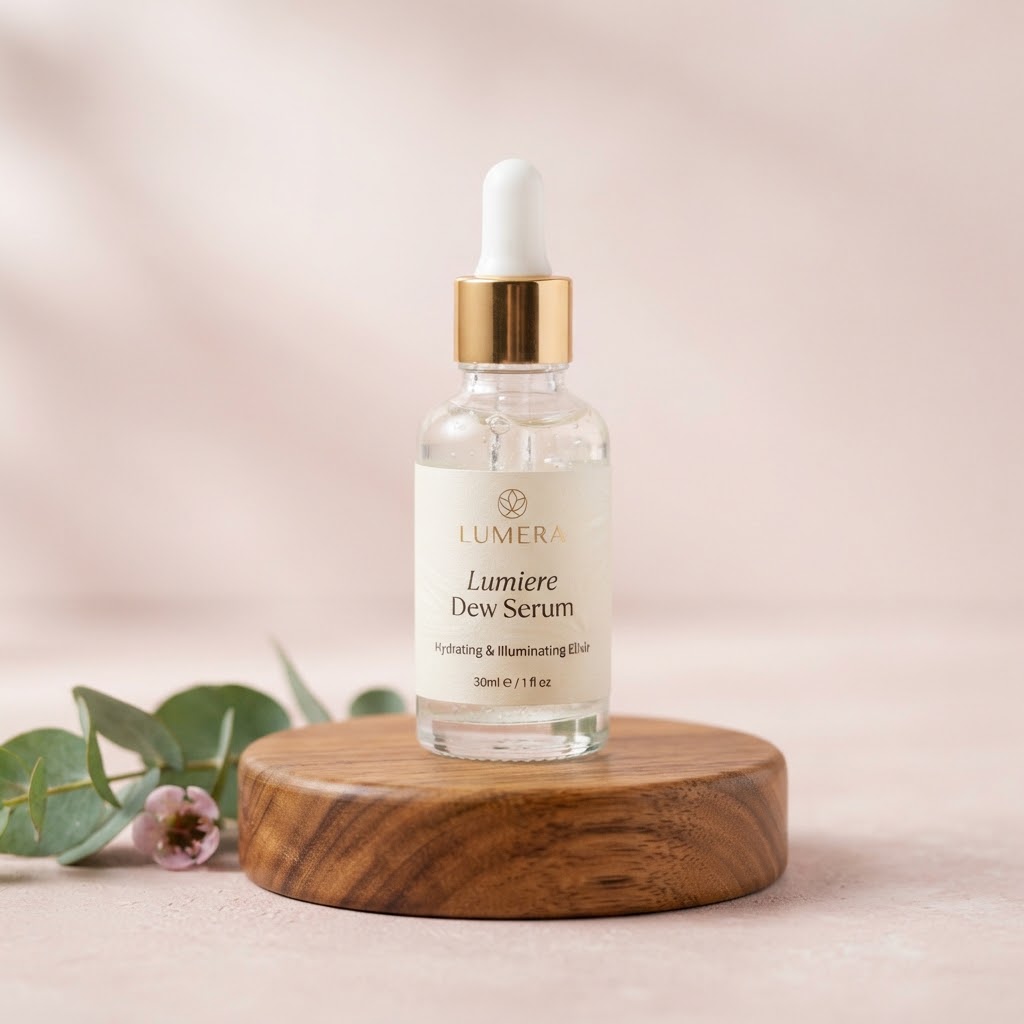Lumiere Dew Serum by LUMERA