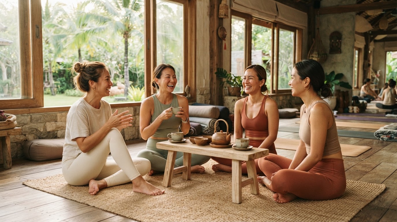 Warm & Welcoming Community