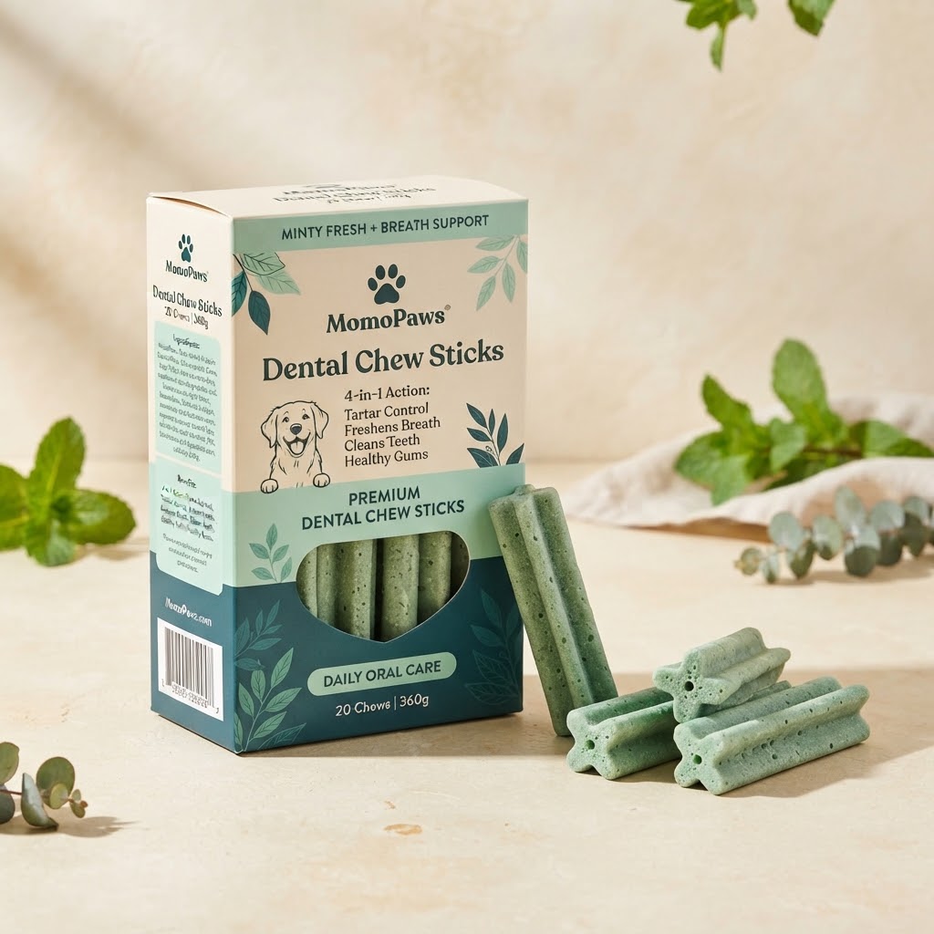 Botanical Dental Chews