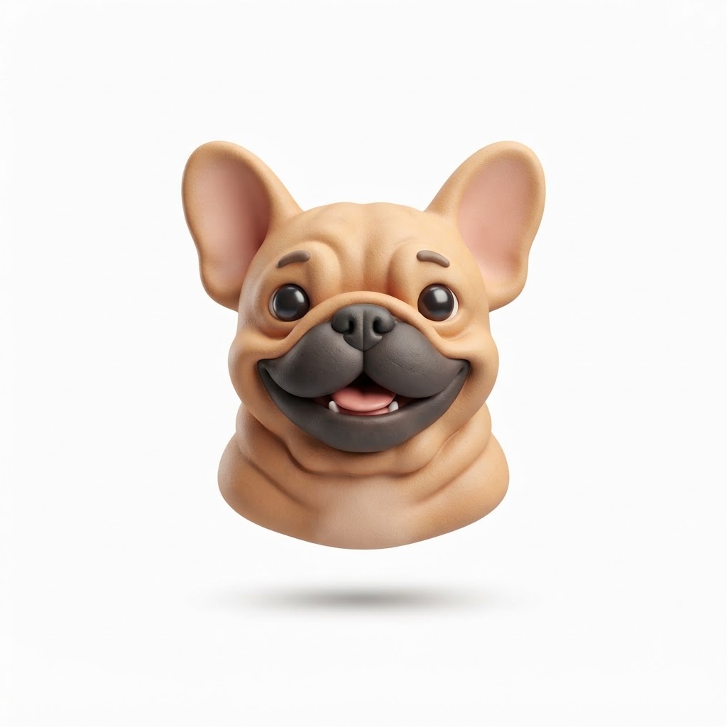 สุนัข (French Bulldog)