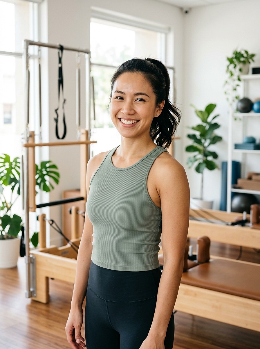 ครูธารา ภูริณ - Movement Coach