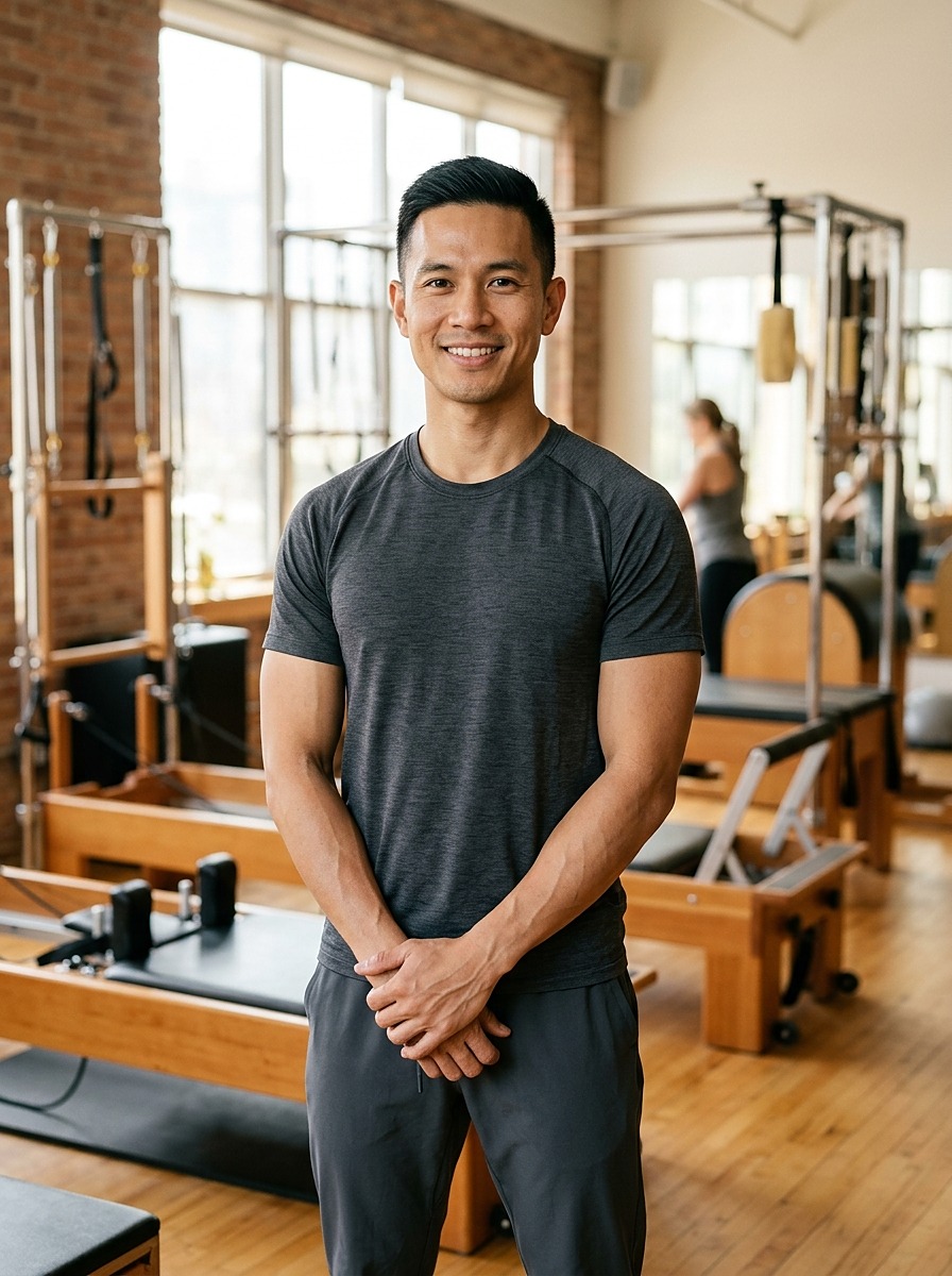 ครูลลิตา เมธาวี - Pilates Instructor