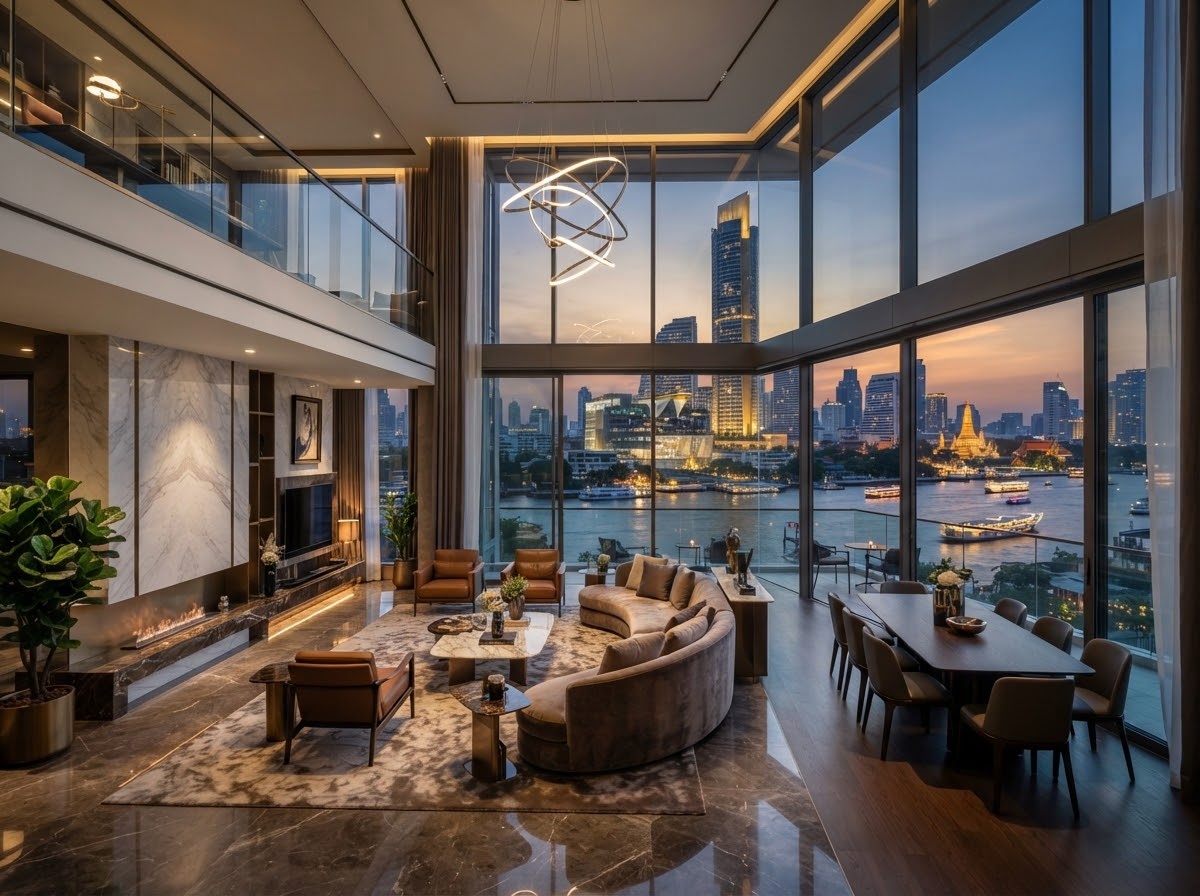 Downtown Apartment