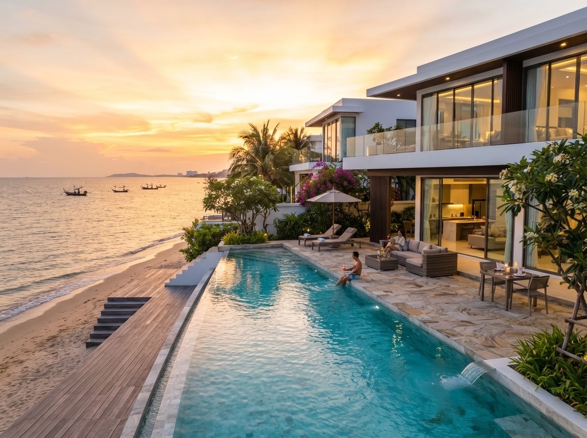 Oceanview Residence