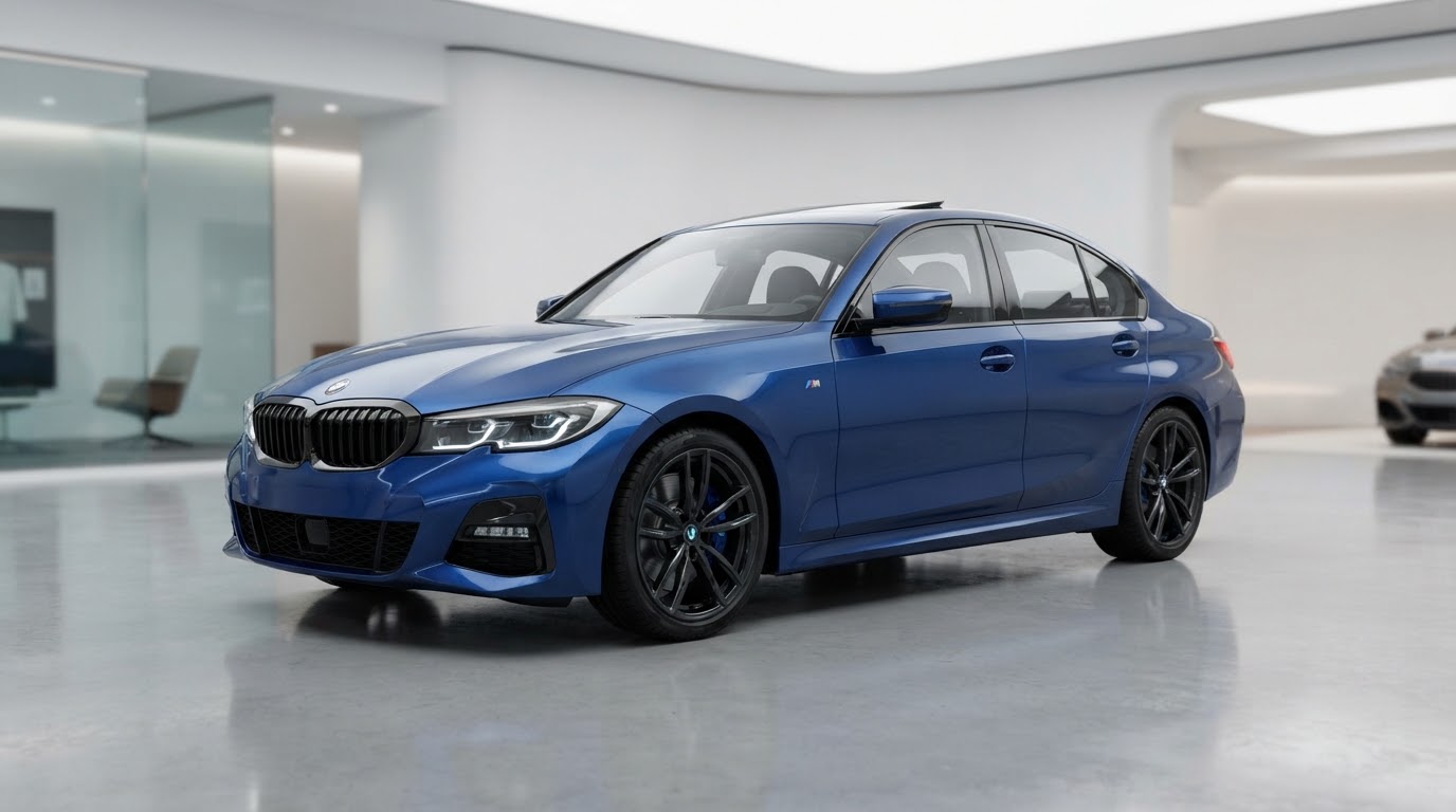 BMW 320d M Sport