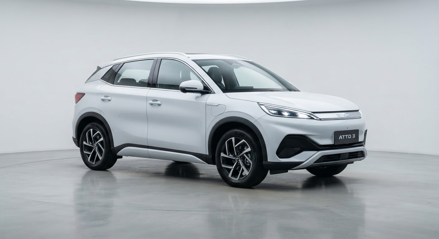 BYD Atto 3 EV