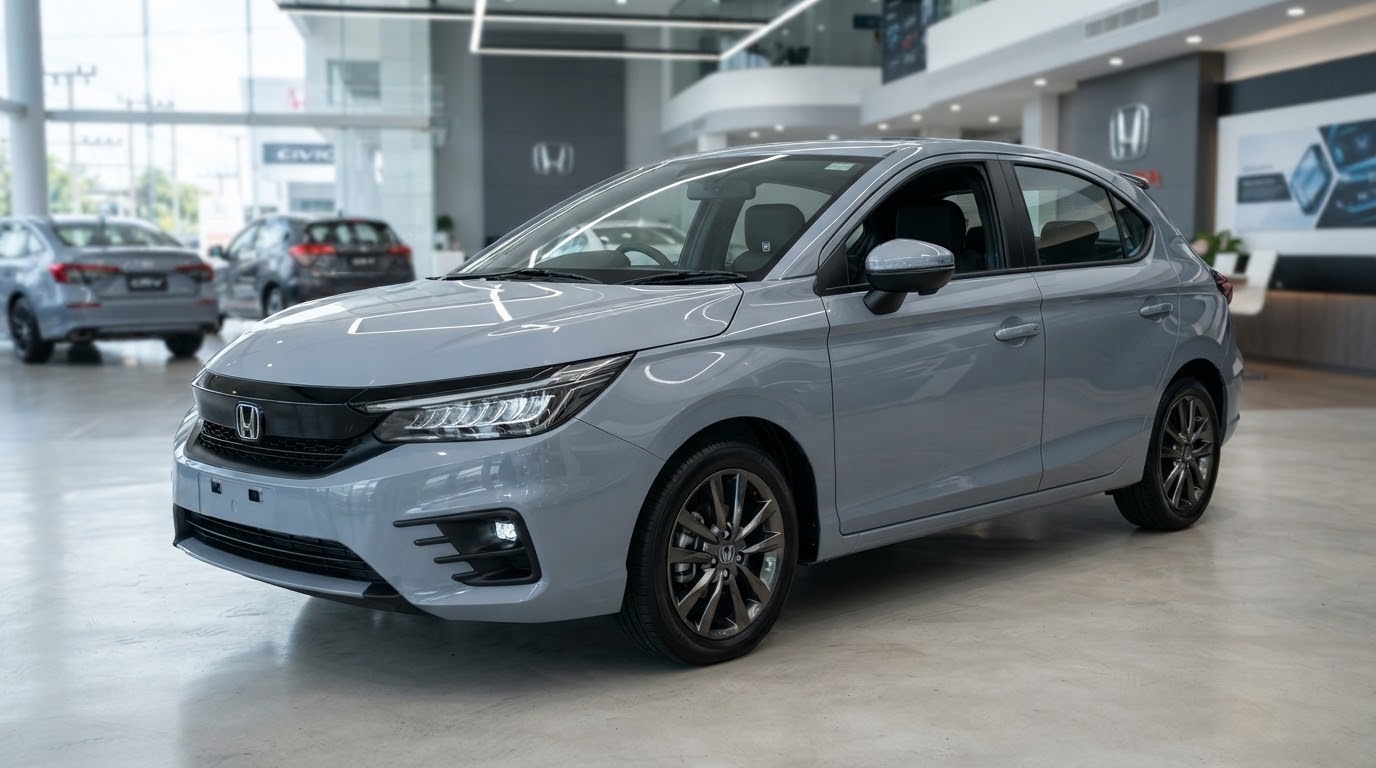 Honda City Hatchback