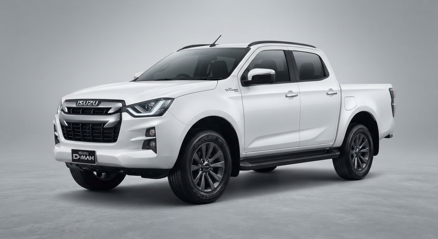 Isuzu D-Max Hi-Lander