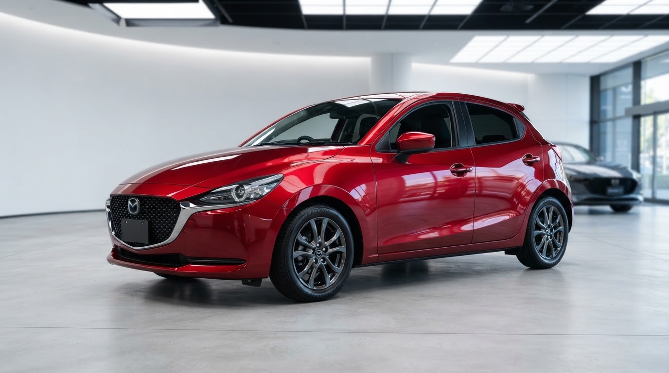 Mazda 2 Sports