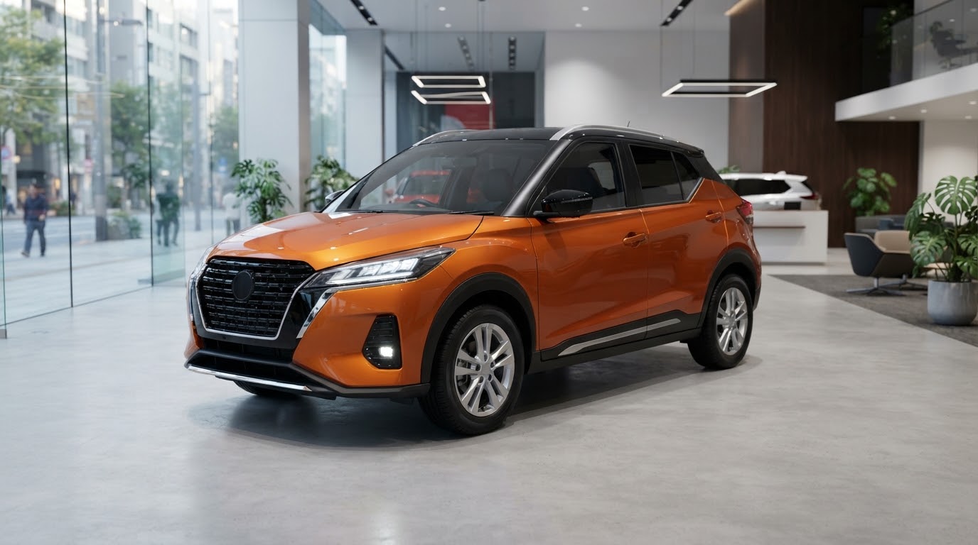 Nissan Kicks e-POWER