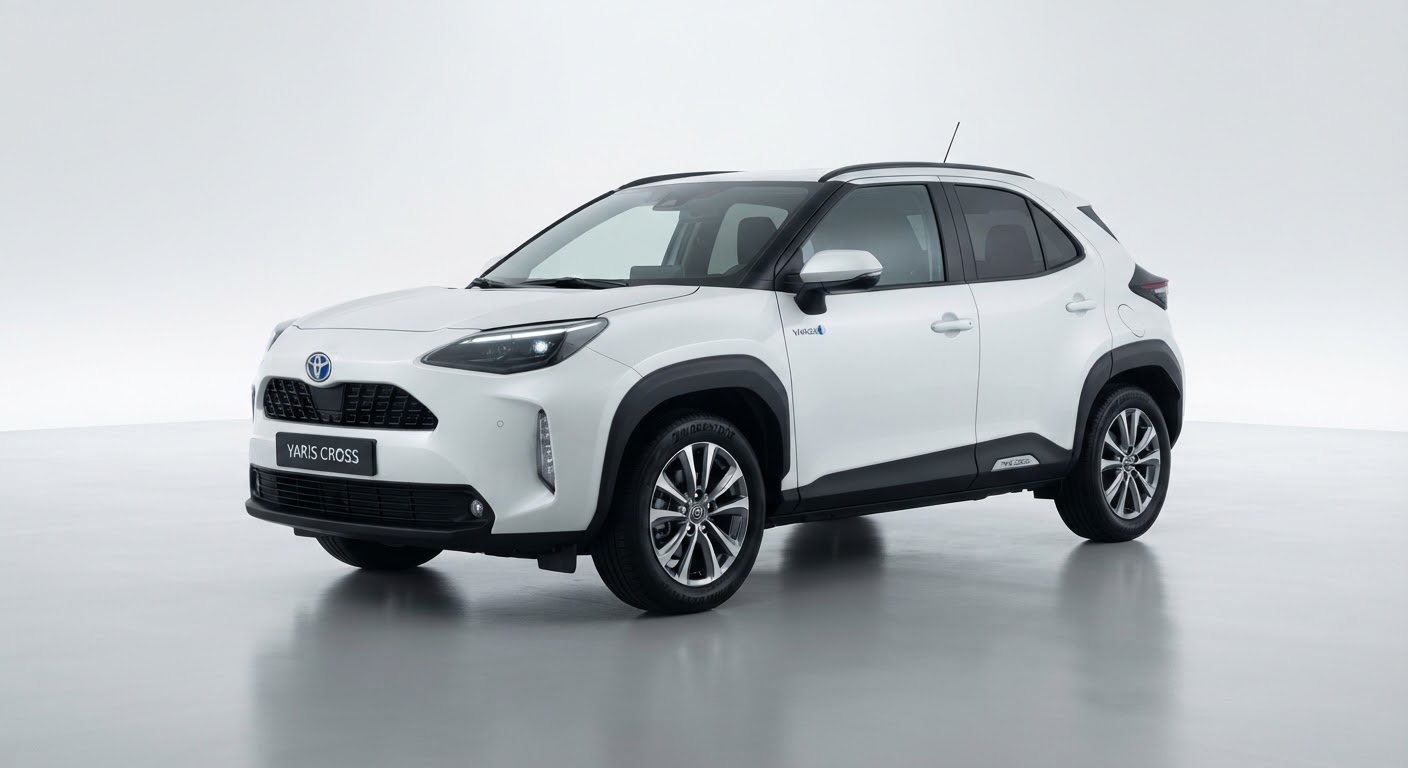 Toyota Yaris Cross HEV